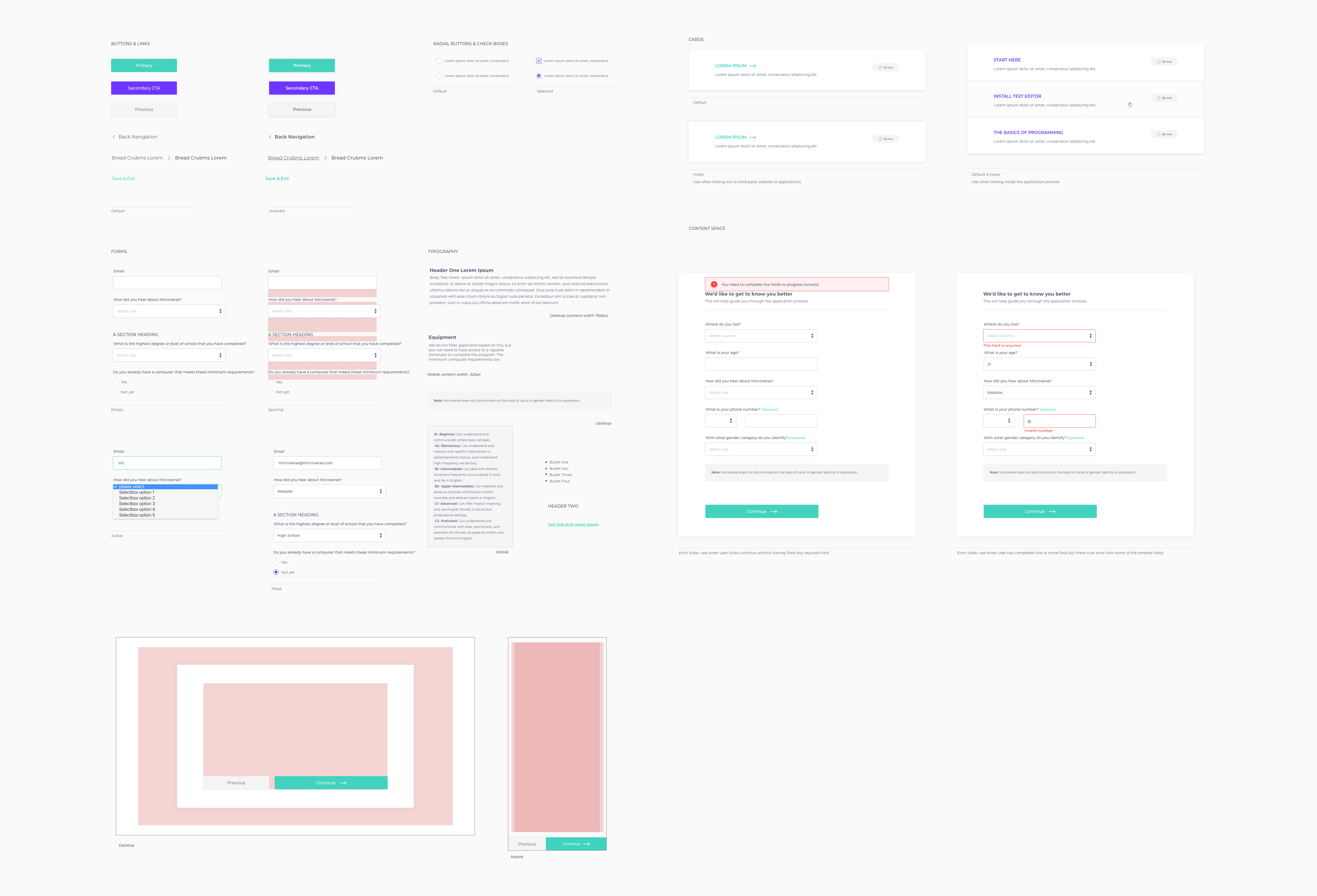 Micorverse-App-Style Guide-min